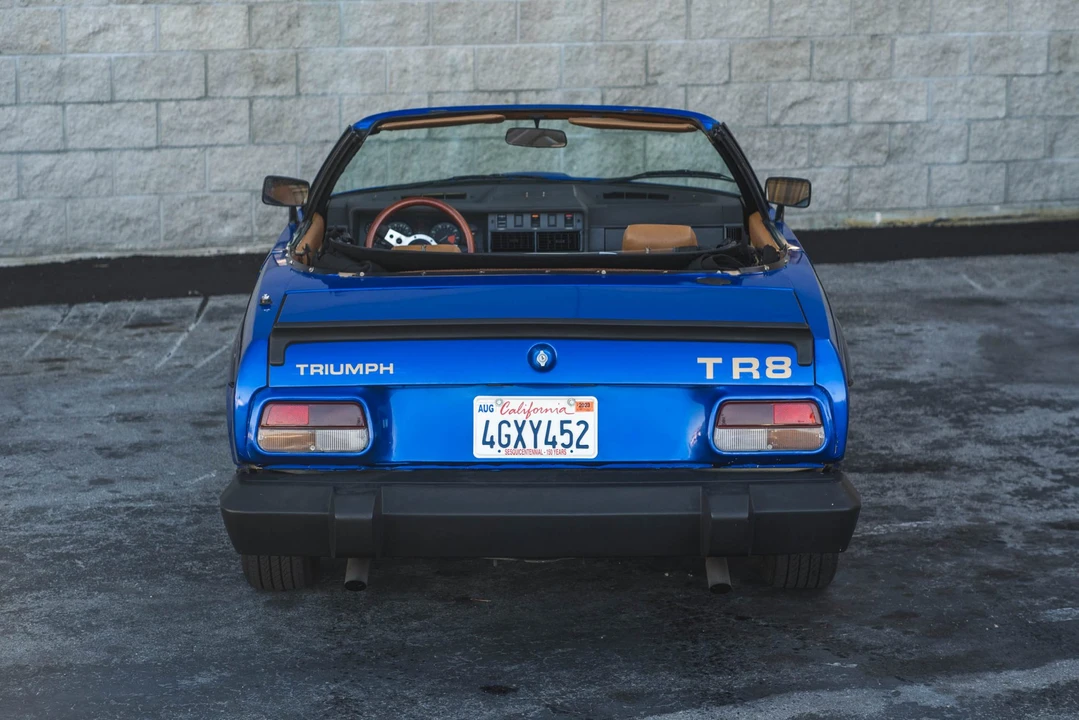 1980 Triumph TR8 - Image 13 of 31