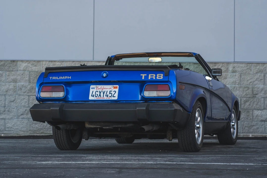 1980 Triumph TR8 - Image 17 of 31