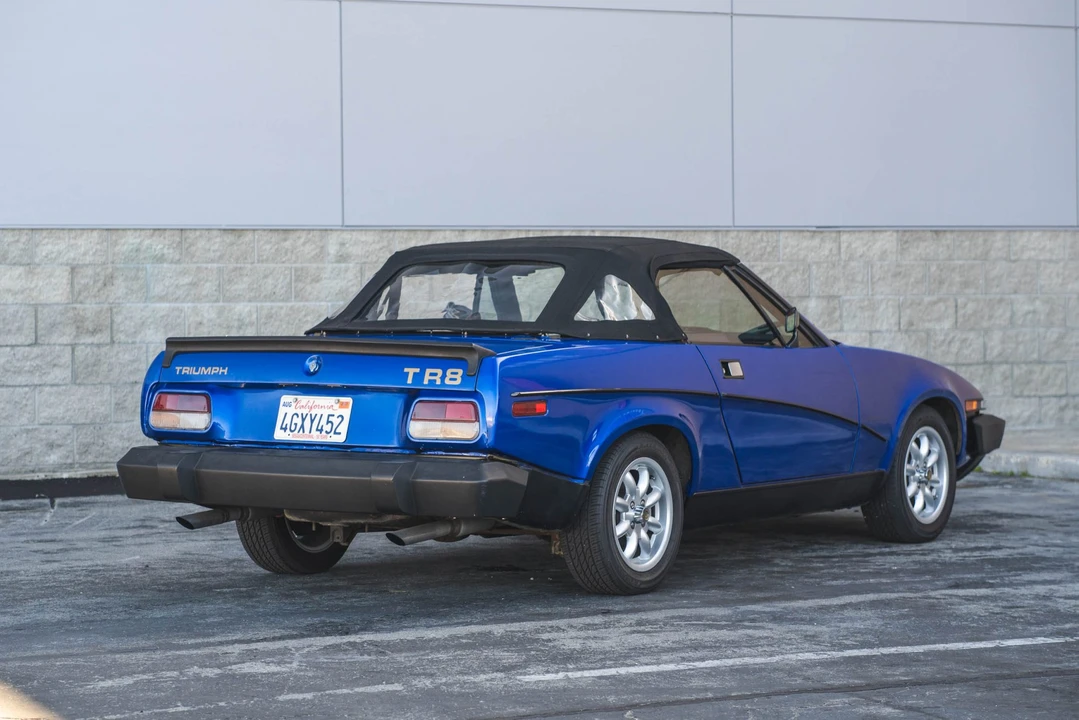 1980 Triumph TR8 - Image 31 of 31