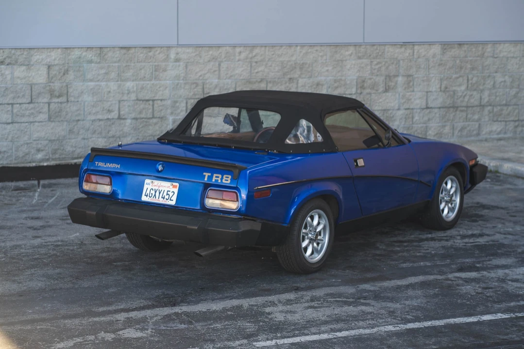 1980 Triumph TR8 - Image 30 of 31