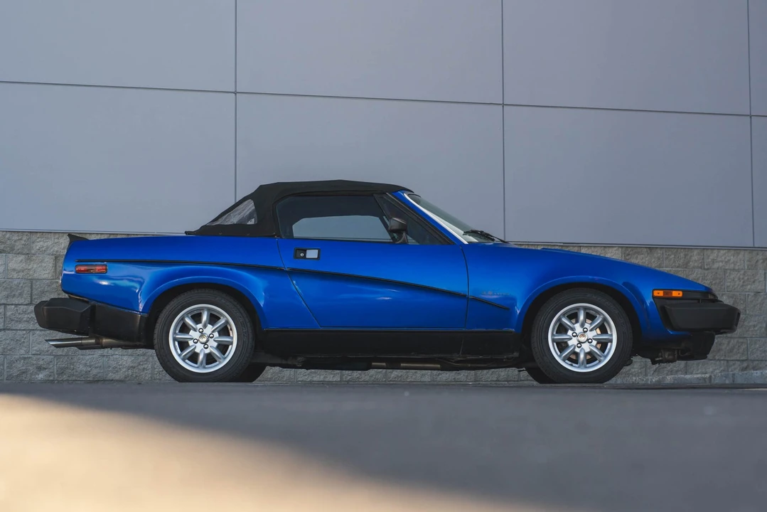 1980 Triumph TR8 - Image 20 of 31