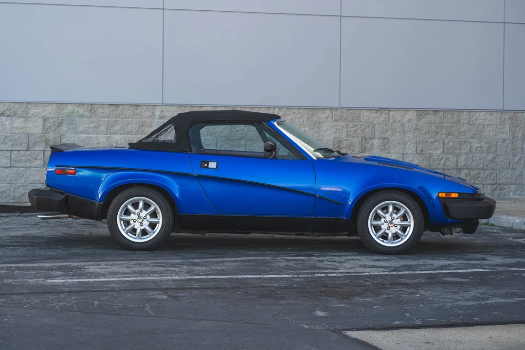 1980 Triumph TR8 - Image 19 of 31