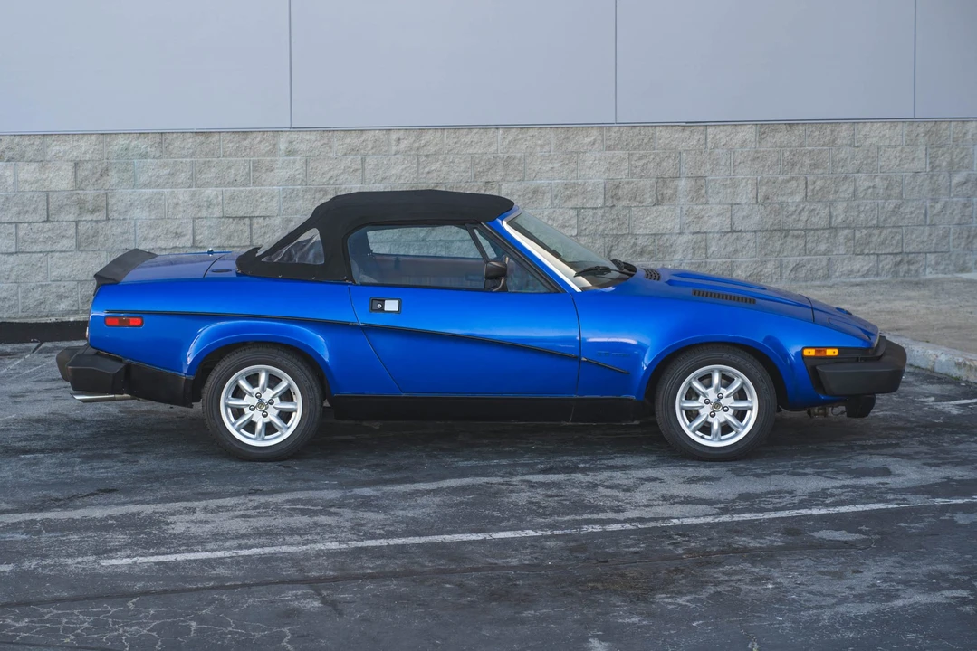 1980 Triumph TR8 - Image 18 of 31