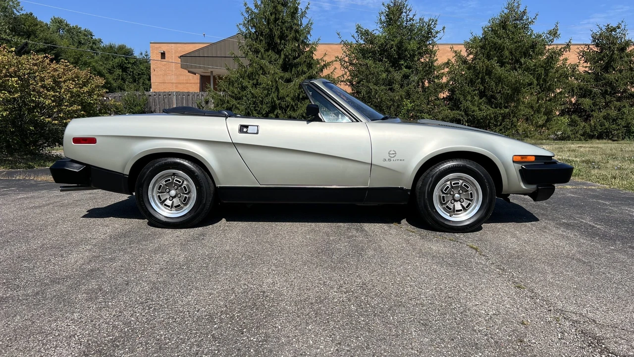 1980 Triumph TR8 - Image 17 of 31