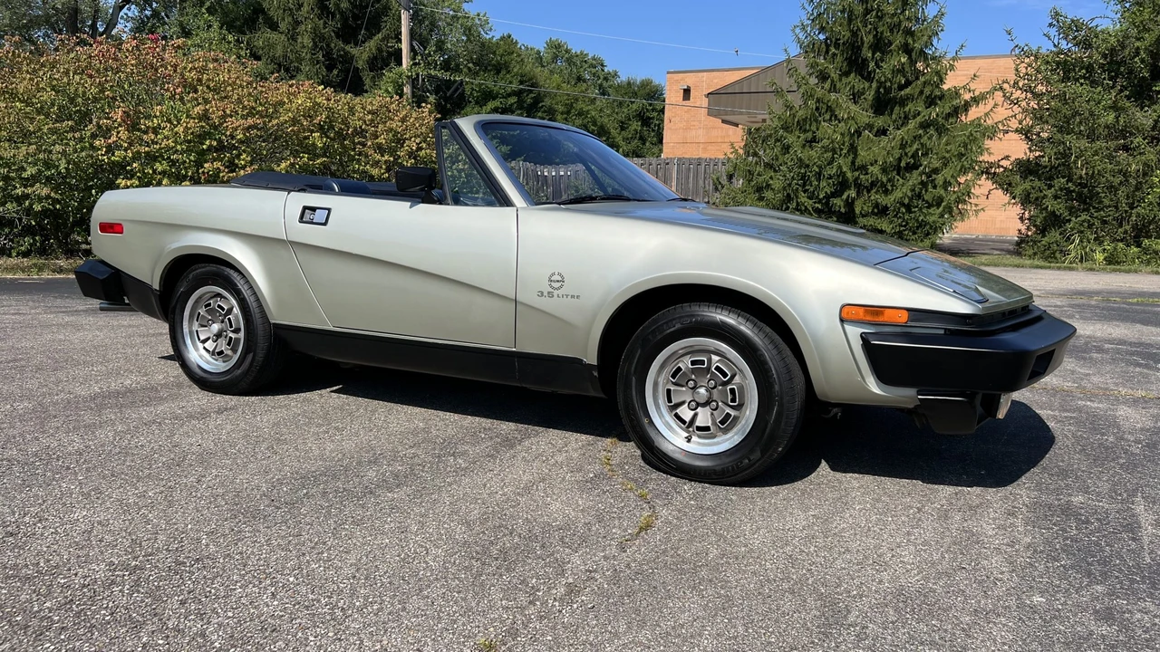 1980 Triumph TR8 - Image 15 of 31