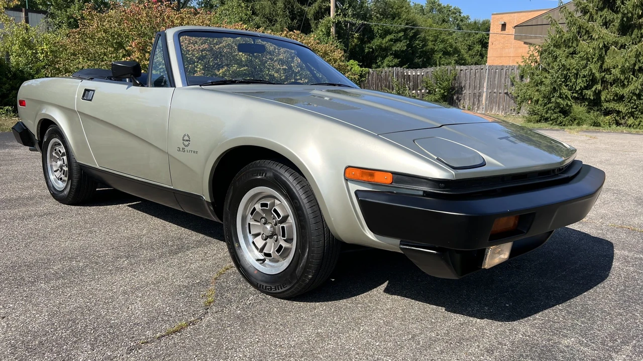1980 Triumph TR8 - Image 14 of 31