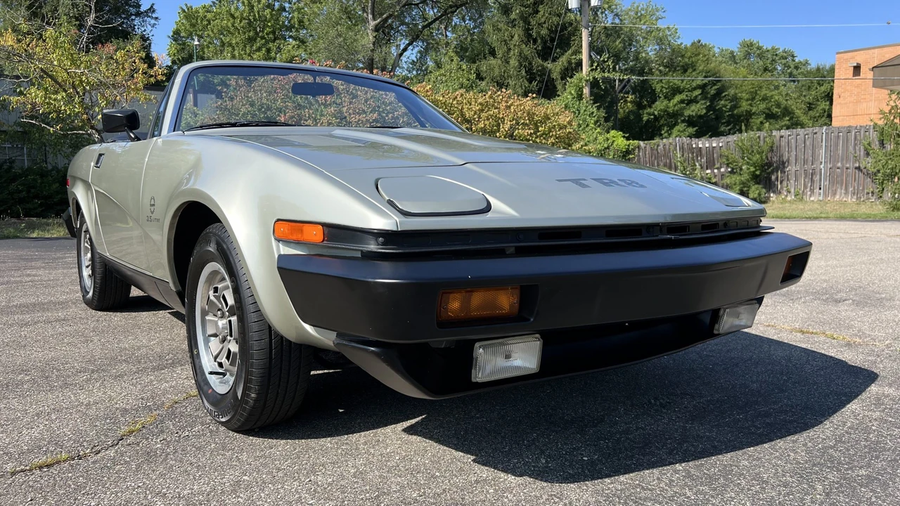 1980 Triumph TR8 - Image 13 of 31