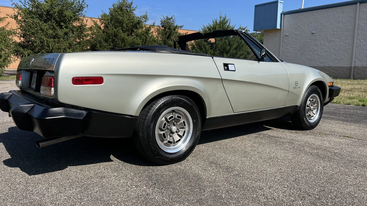 1980 Triumph TR8 - Image 20 of 31
