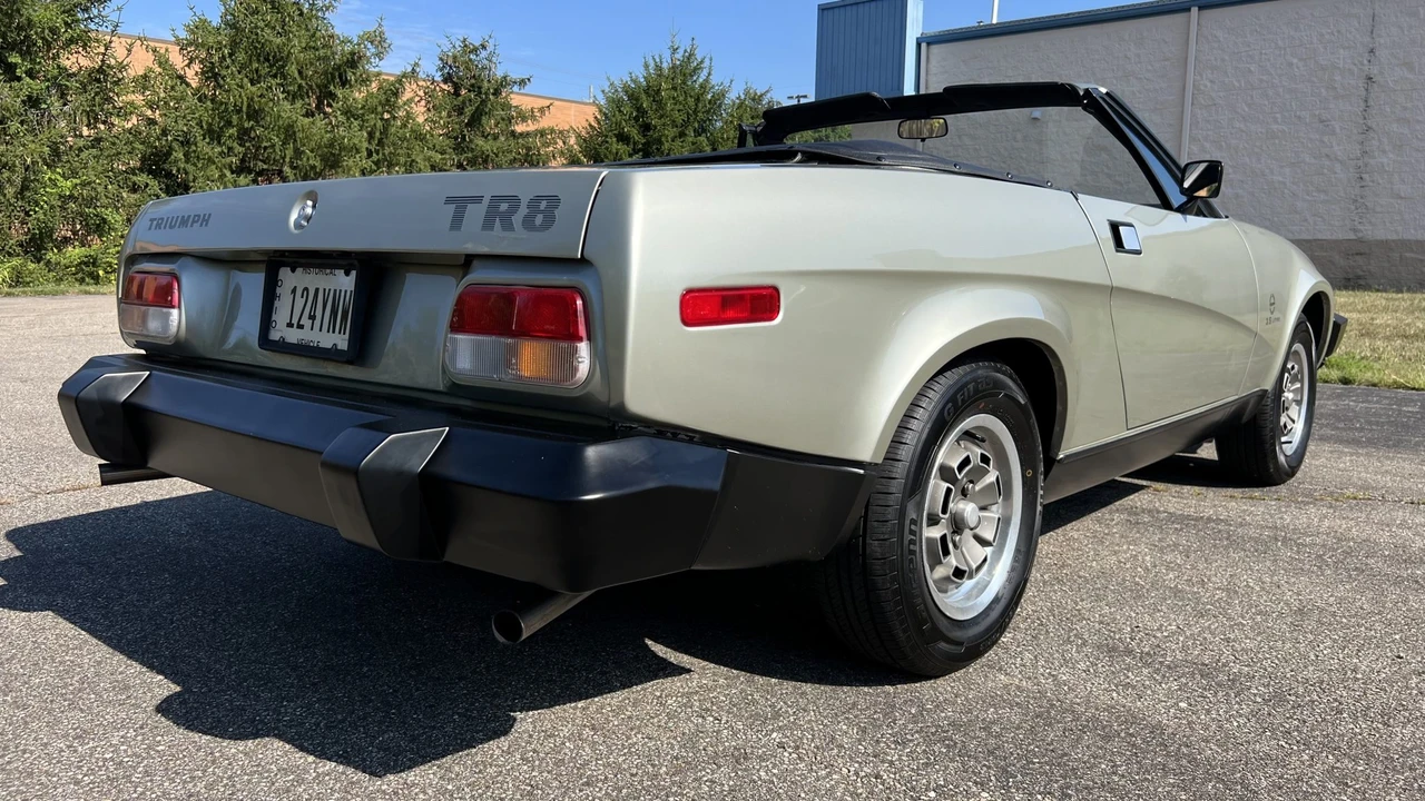1980 Triumph TR8 - Image 23 of 31