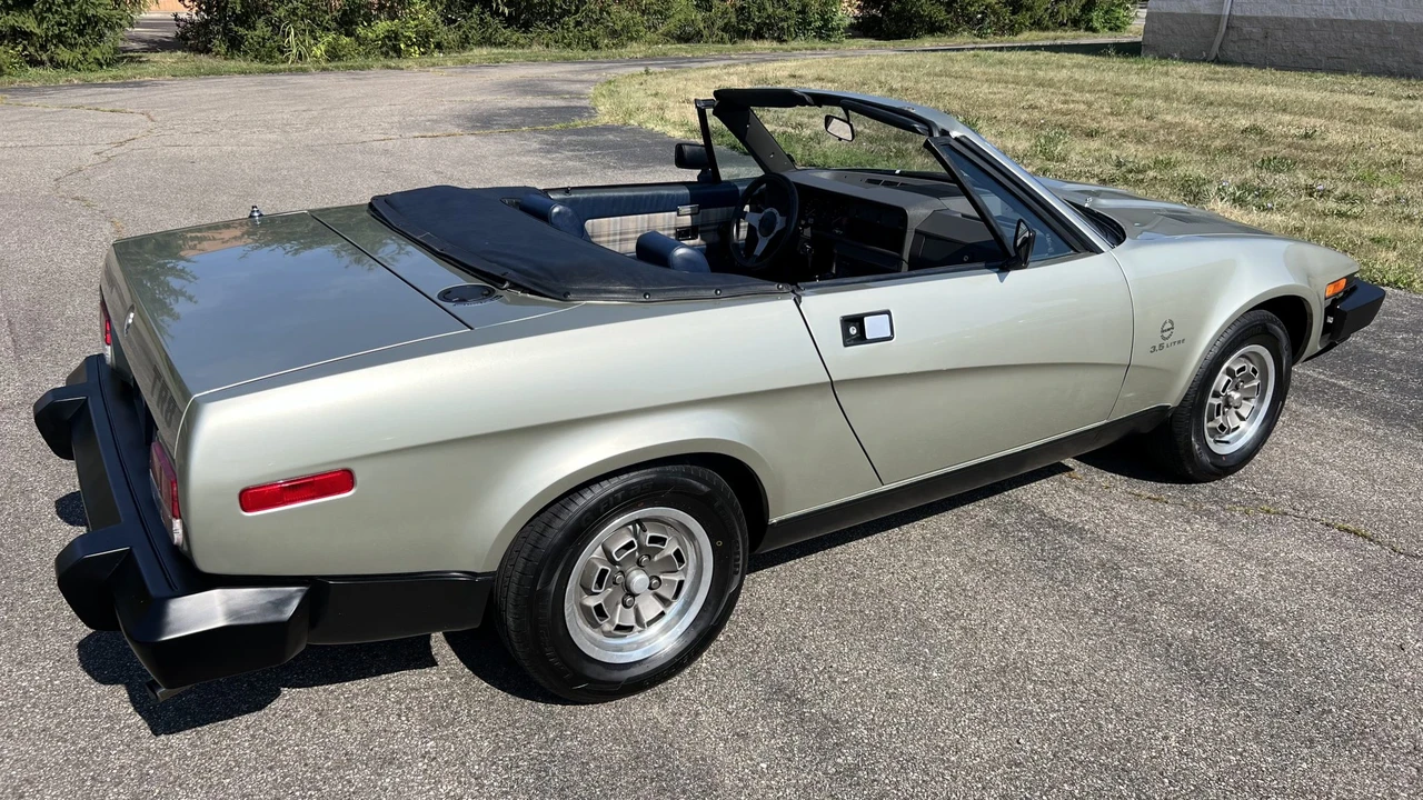1980 Triumph TR8 - Image 19 of 31