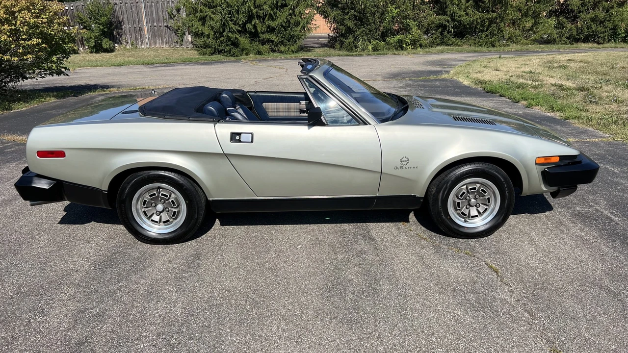 1980 Triumph TR8 - Image 18 of 31
