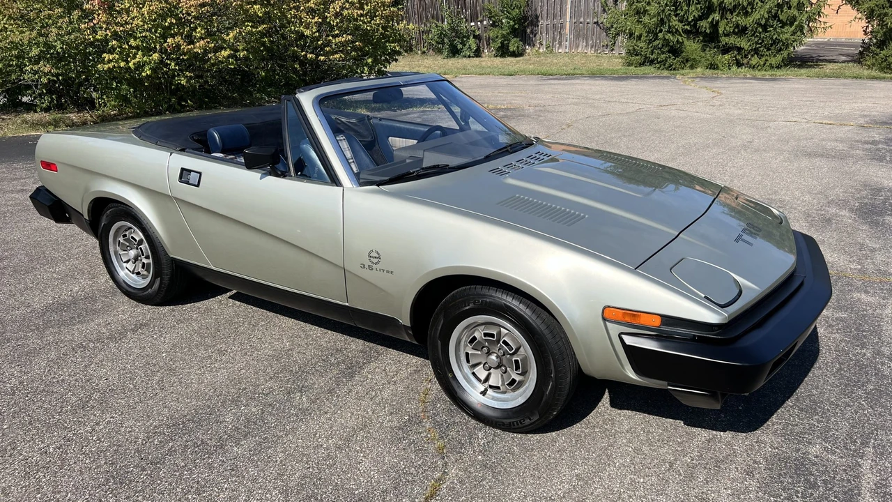 1980 Triumph TR8 - Image 16 of 31