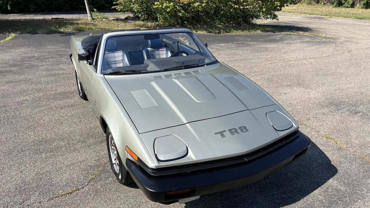 1980 Triumph TR8 - Image 11 of 31