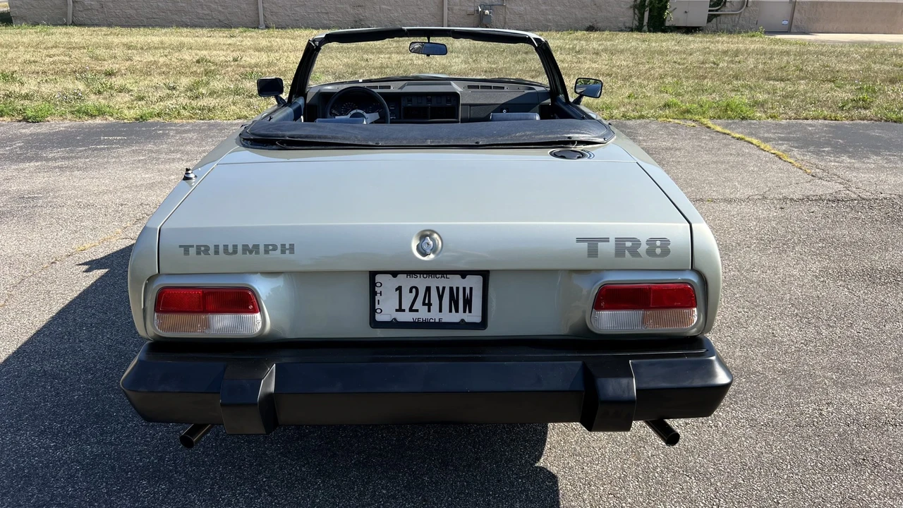 1980 Triumph TR8 - Image 24 of 31
