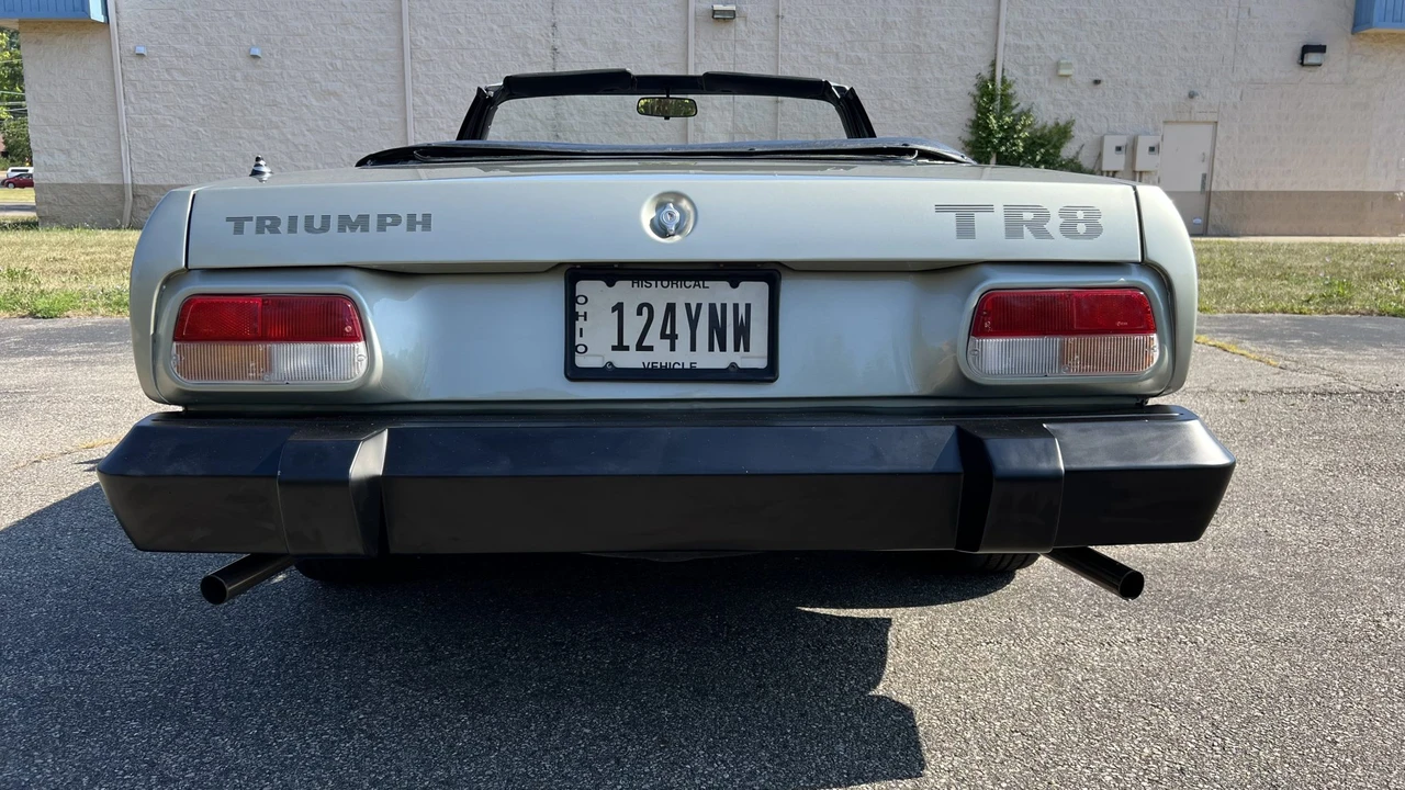 1980 Triumph TR8 - Image 25 of 31