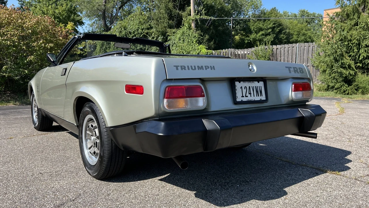 1980 Triumph TR8 - Image 26 of 31