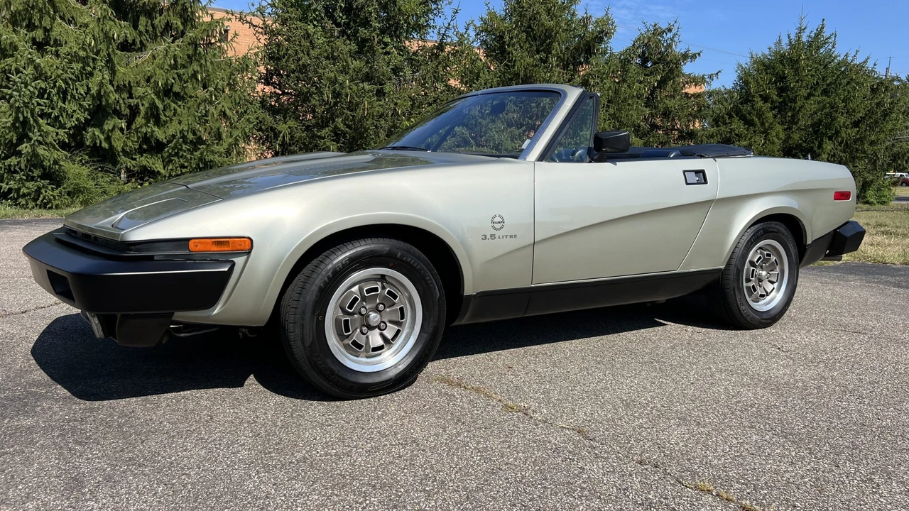 1980 Triumph TR8 - Image 8 of 31