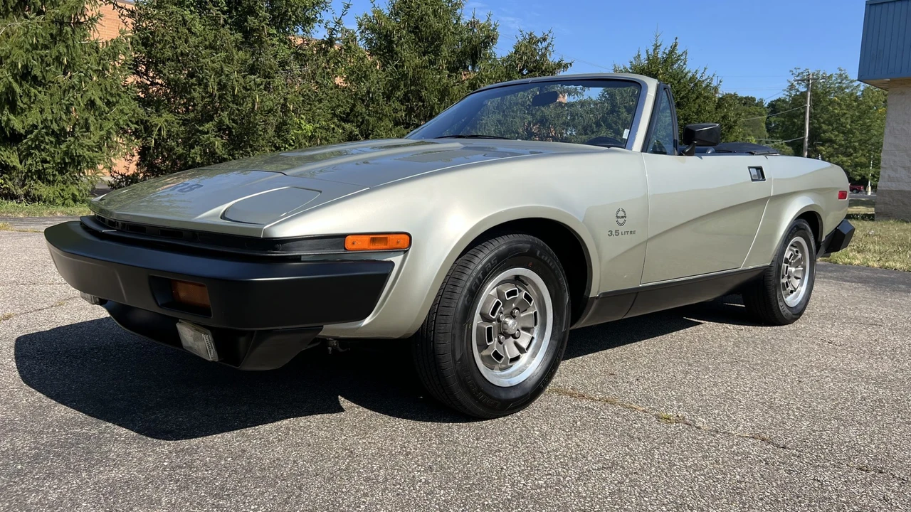 1980 Triumph TR8 - Image 7 of 31