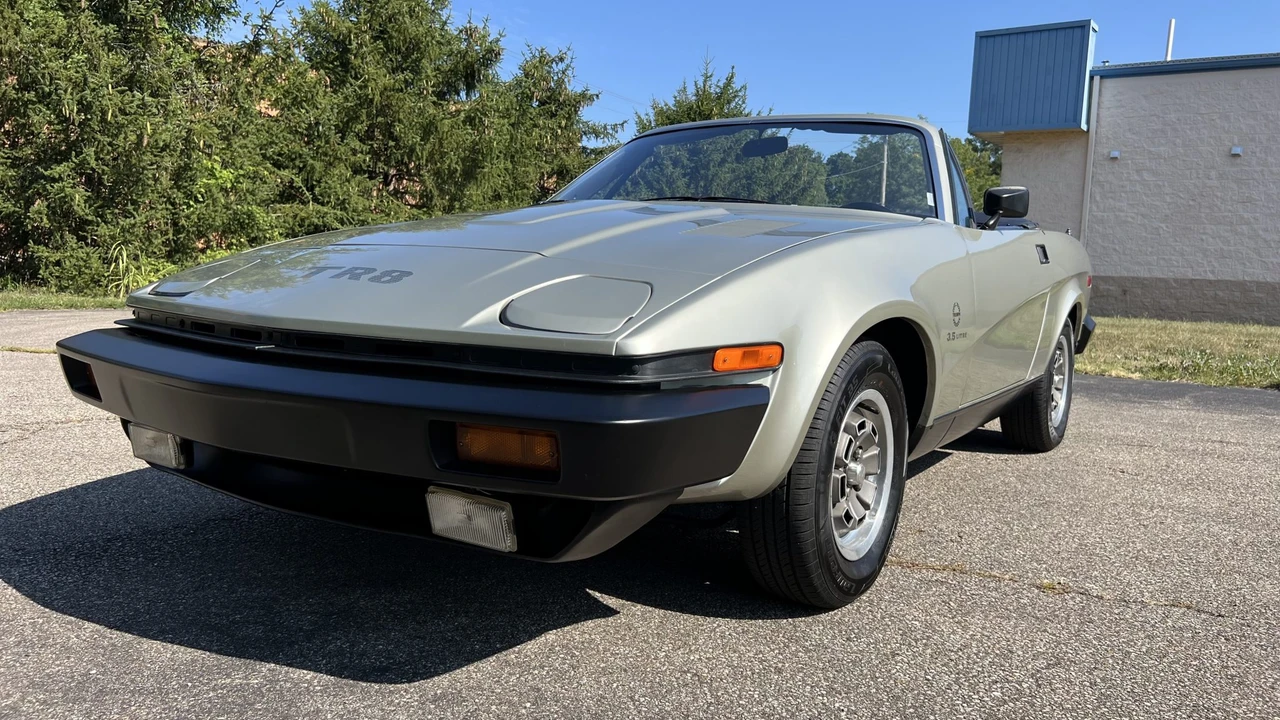 1980 Triumph TR8 - Image 6 of 31