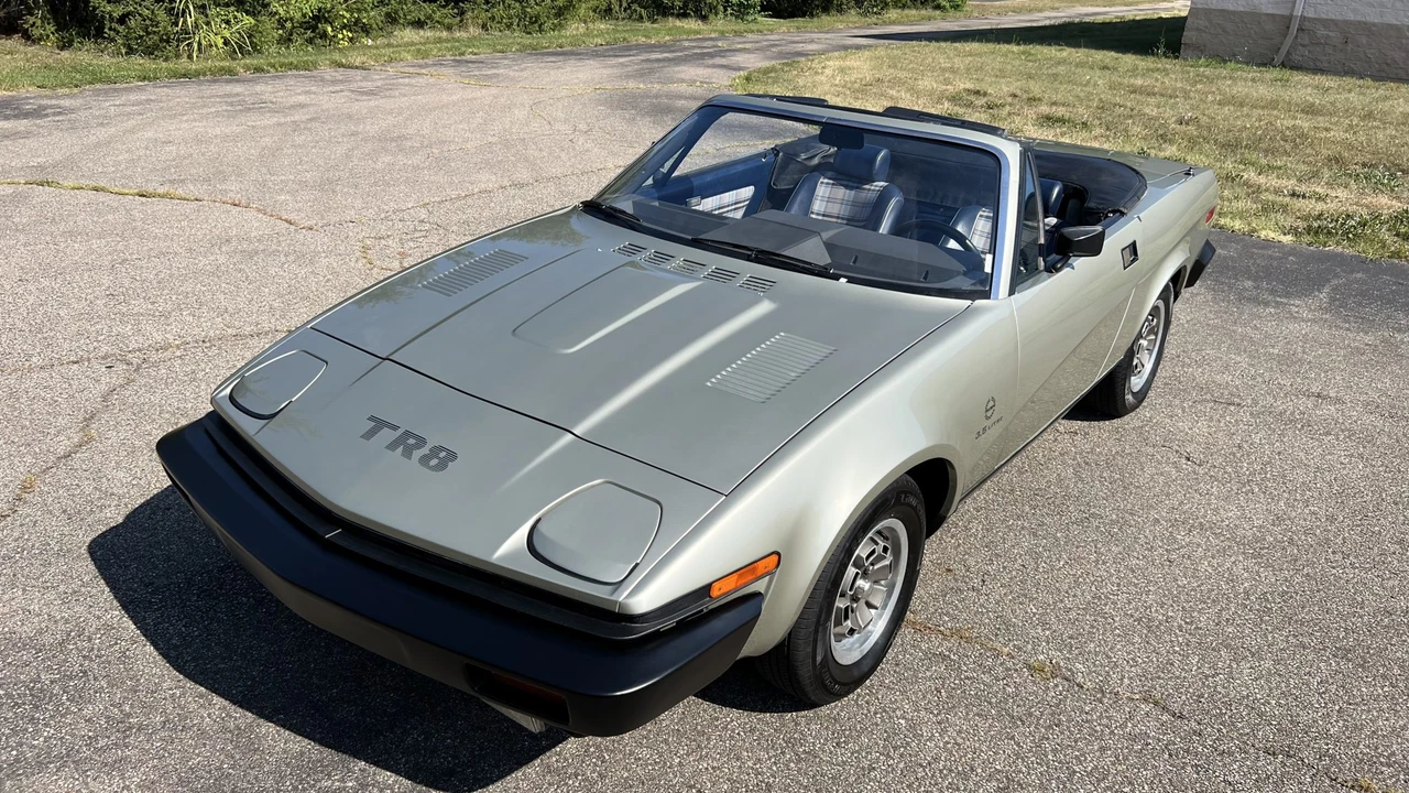 1980 Triumph TR8 - Image 5 of 31