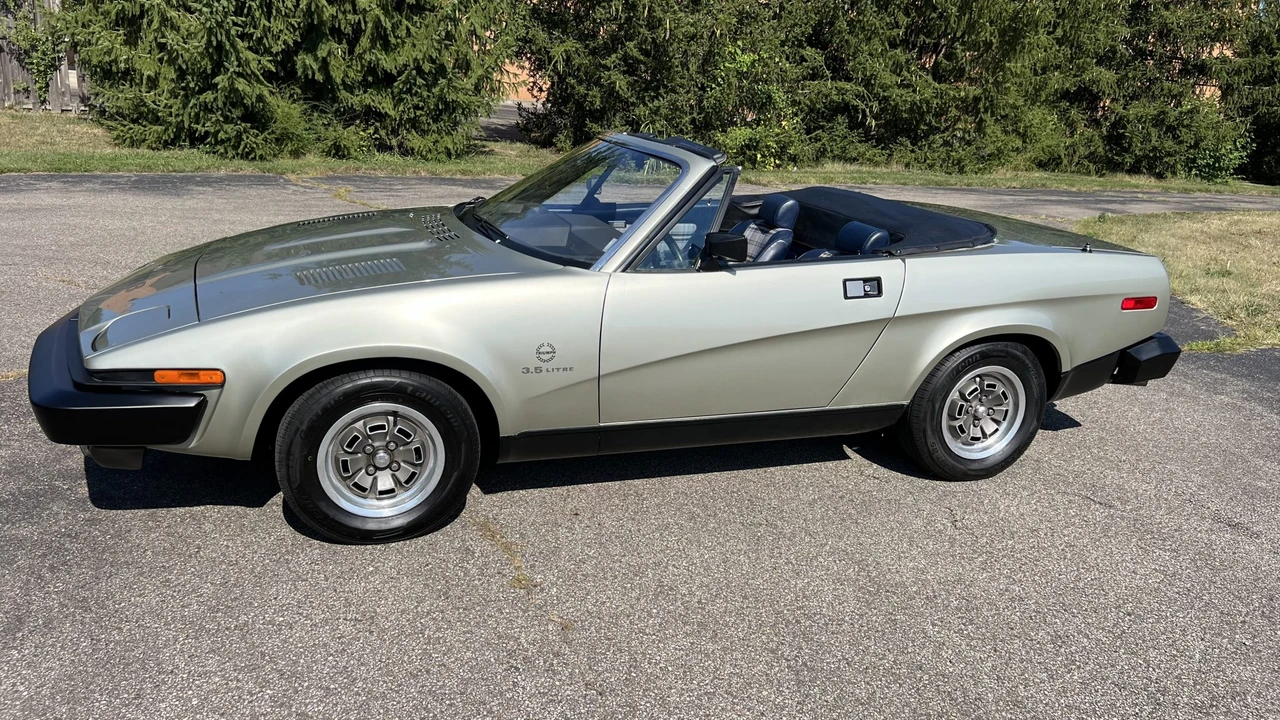 1980 Triumph TR8 - Image 2 of 31