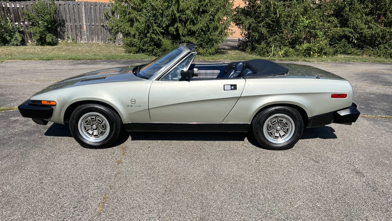 1980 Triumph TR8 - Image 31 of 31