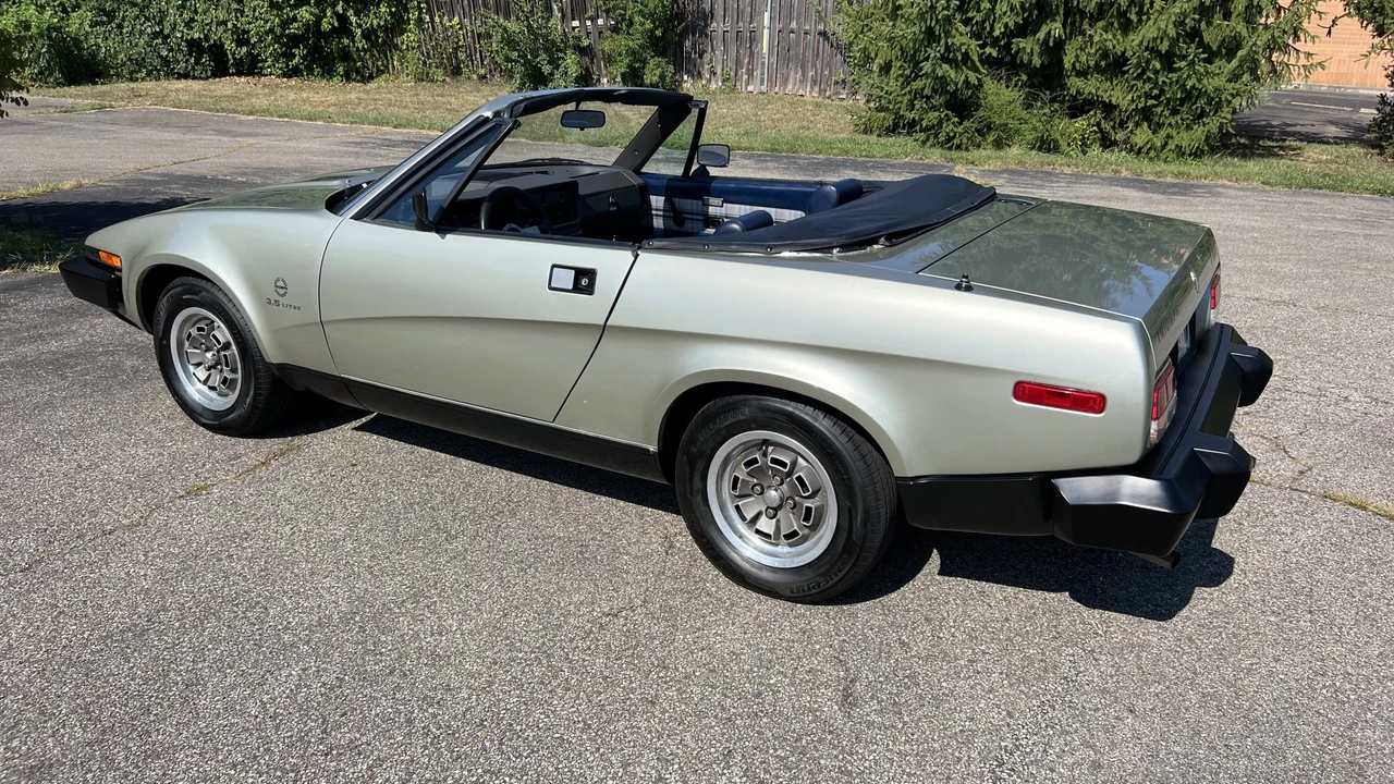 1980 Triumph TR8 - Image 30 of 31