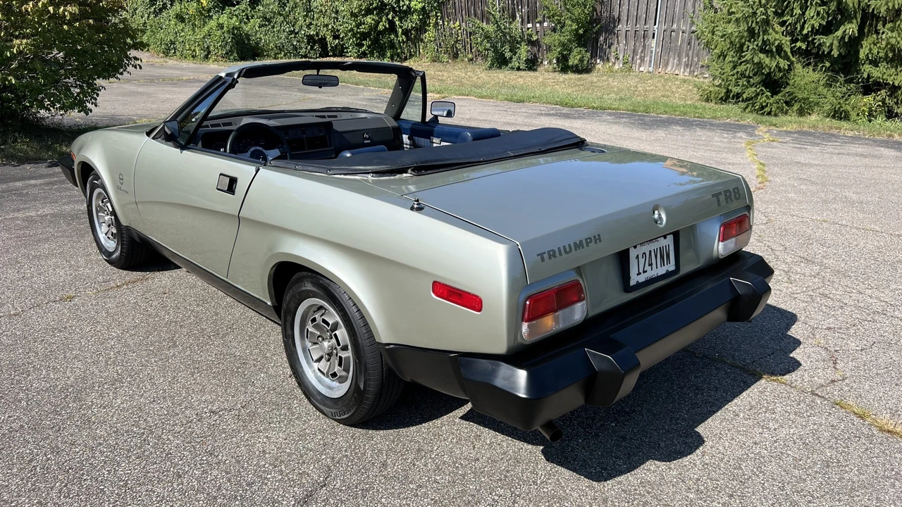 1980 Triumph TR8 - Image 29 of 31
