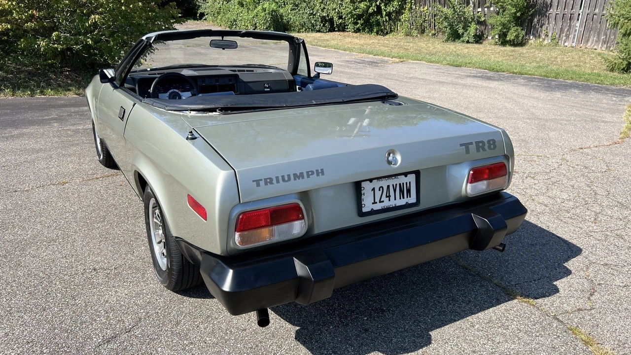 1980 Triumph TR8 - Image 28 of 31