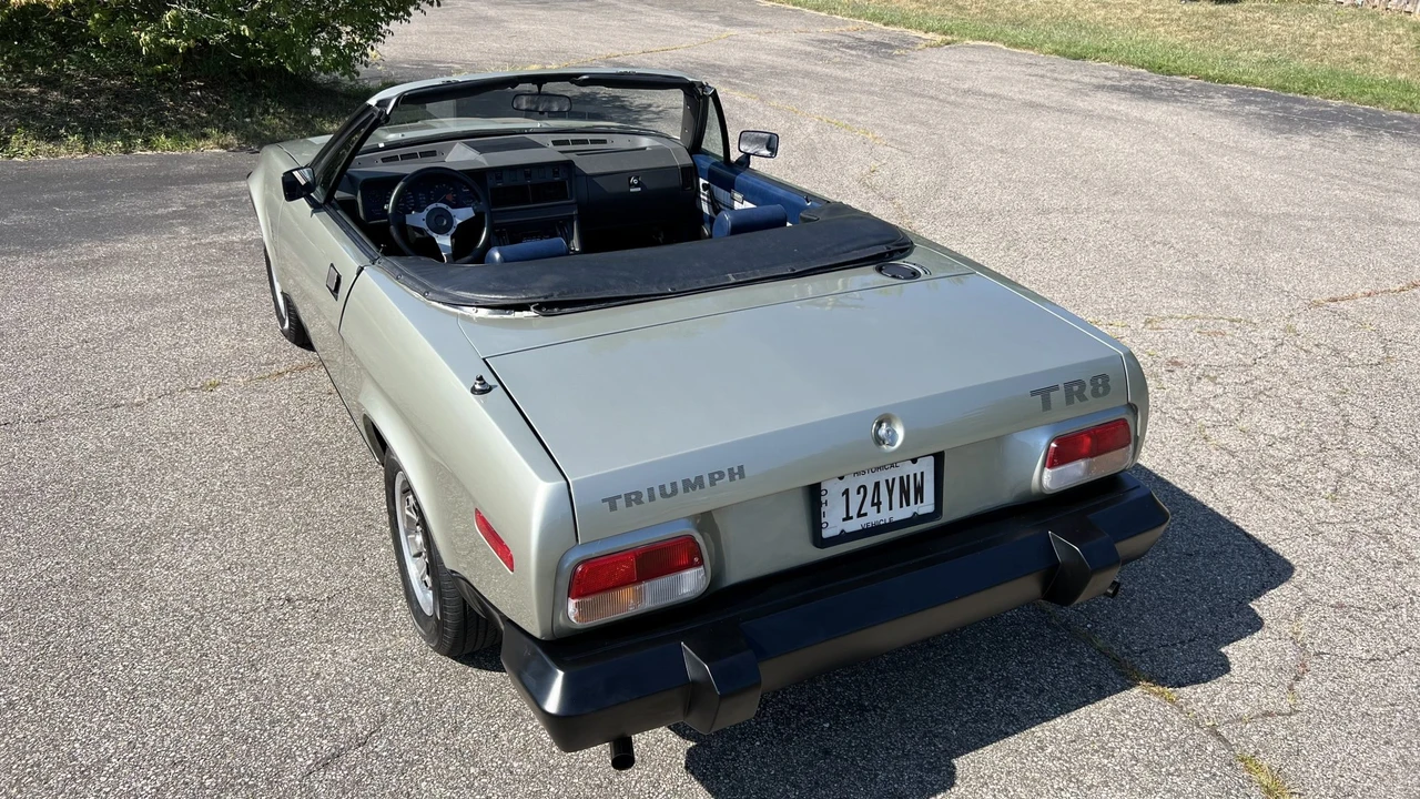 1980 Triumph TR8 - Image 27 of 31