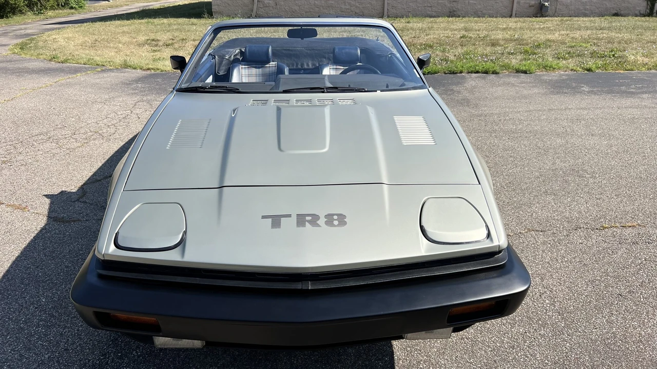 1980 Triumph TR8 - Image 10 of 31