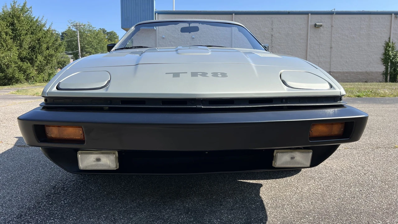 1980 Triumph TR8 - Image 9 of 31