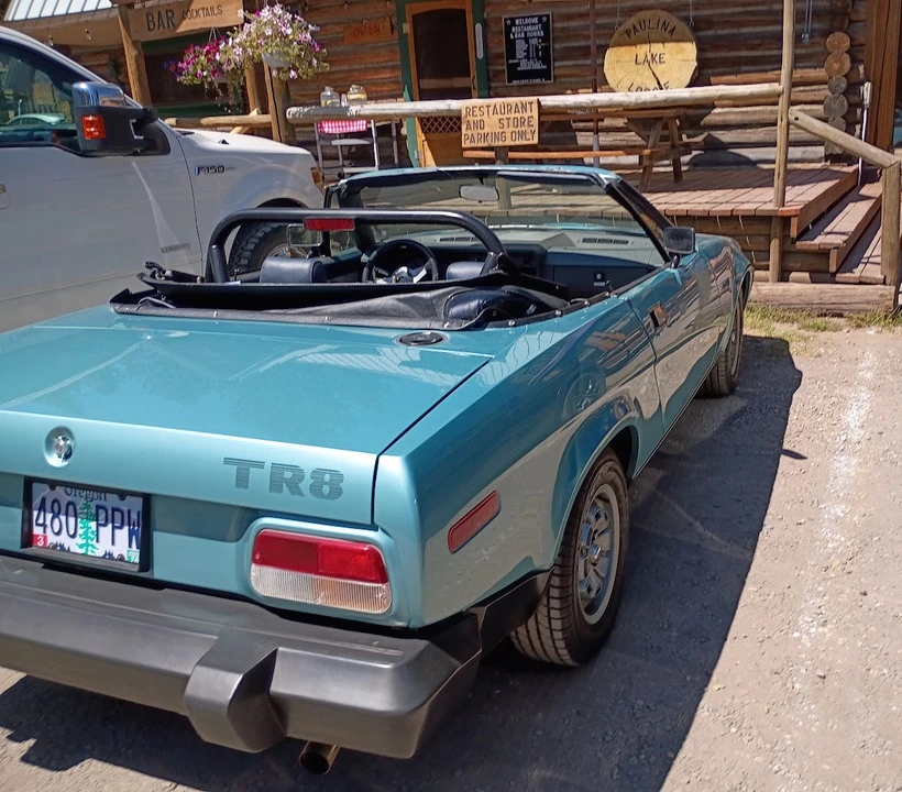 1980 Triumph TR8 - Image 10 of 31