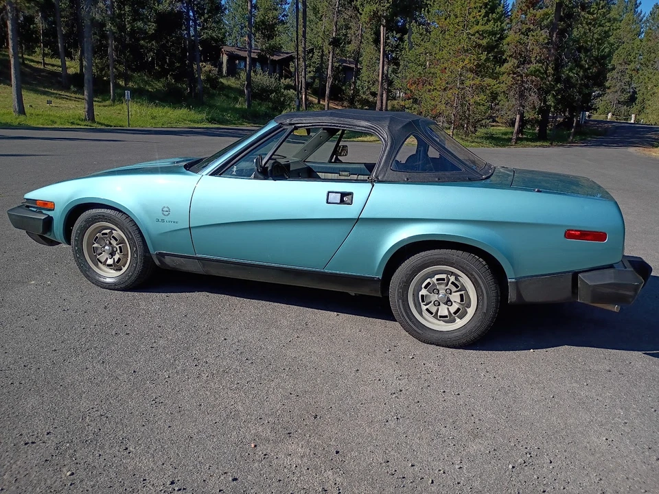 1980 Triumph TR8 - Image 9 of 31