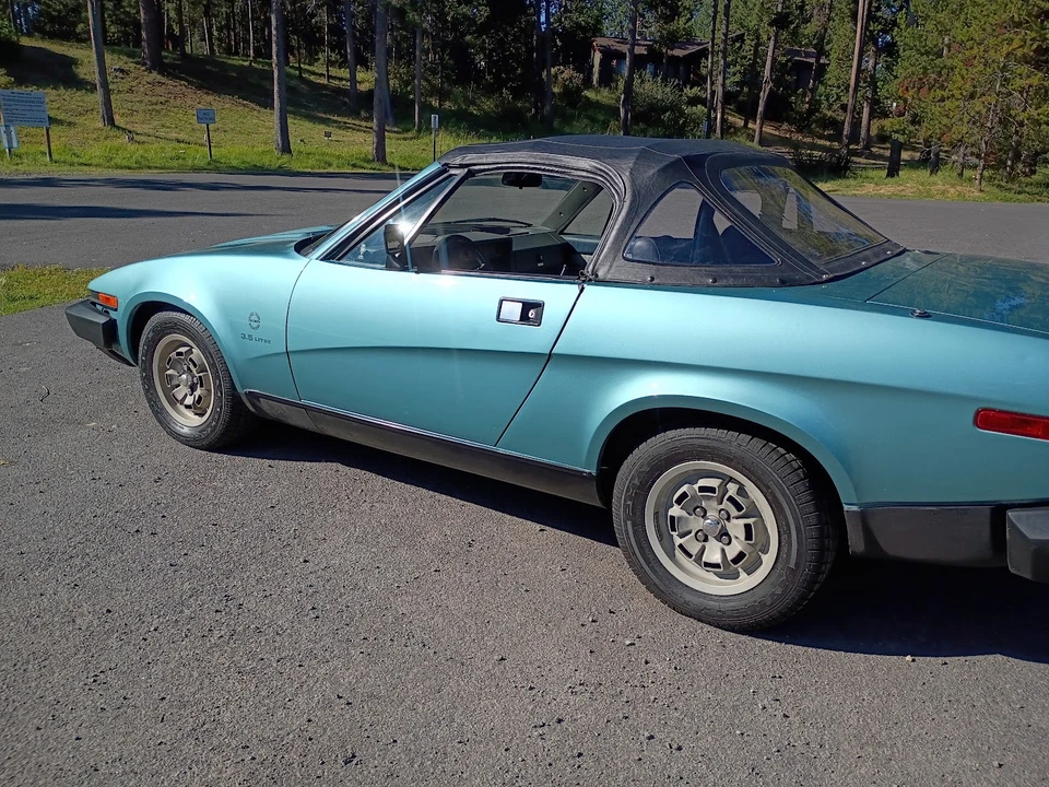 1980 Triumph TR8 - Image 8 of 31