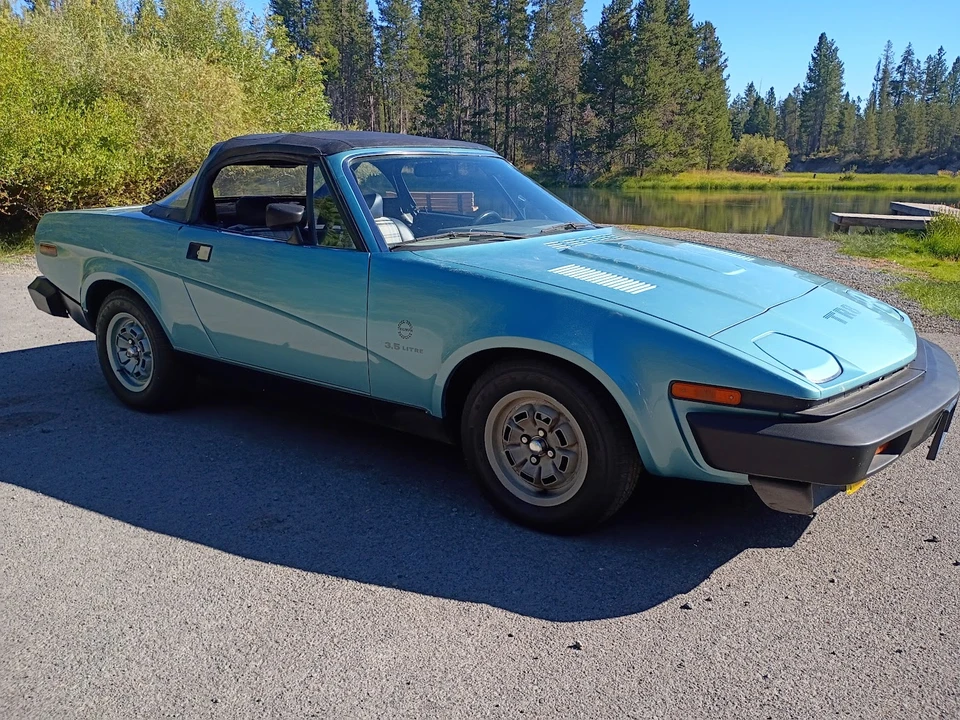 1980 Triumph TR8 - Image 4 of 31