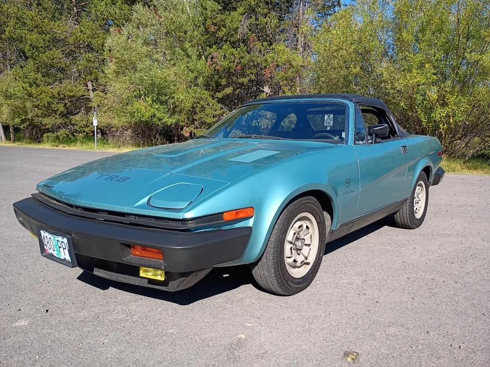 1980 Triumph TR8 - Image 2 of 31