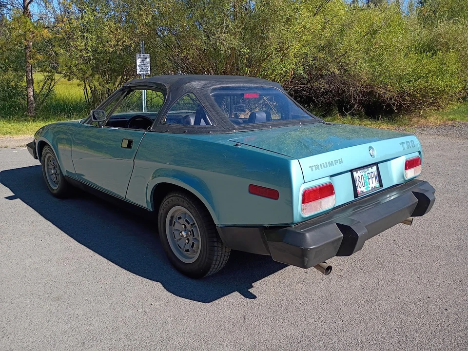 1980 Triumph TR8 - Image 7 of 31