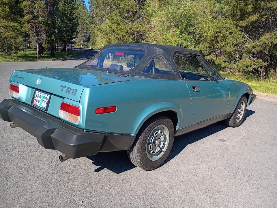 1980 Triumph TR8 - Image 6 of 31