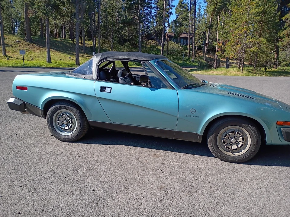 1980 Triumph TR8 - Image 5 of 31