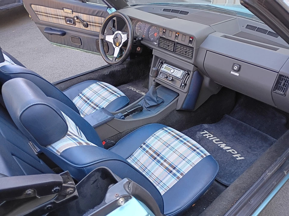 1980 Triumph TR8 - Image 15 of 31