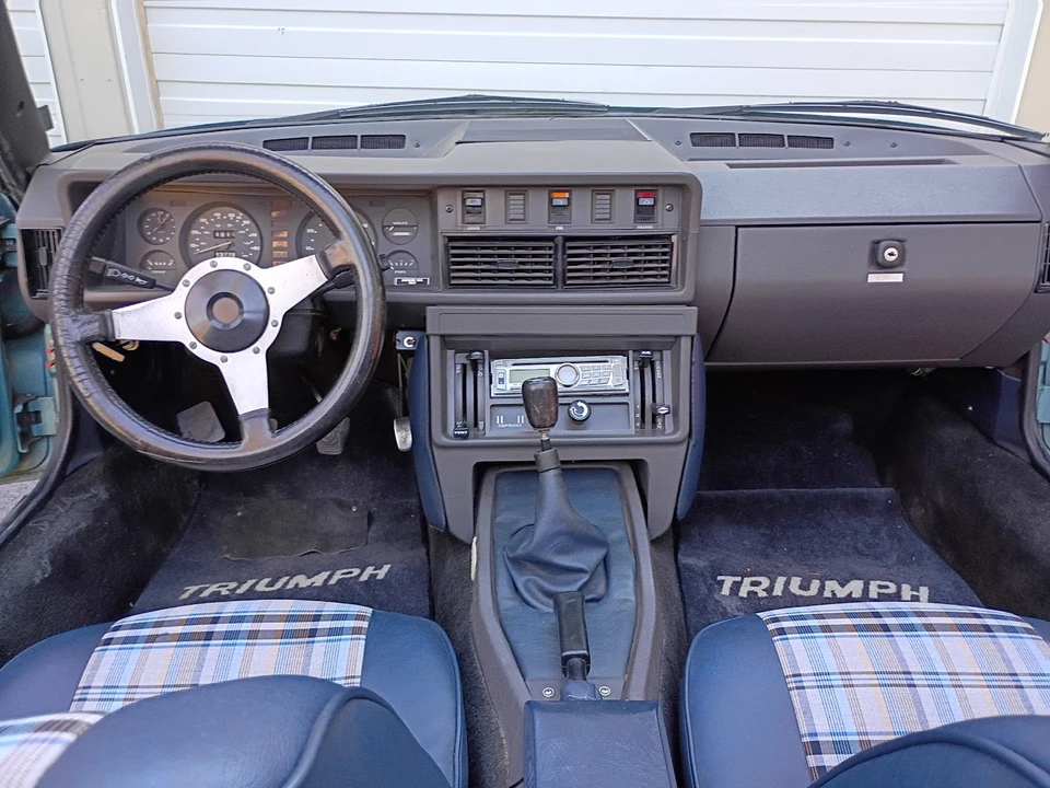 1980 Triumph TR8 - Image 18 of 31