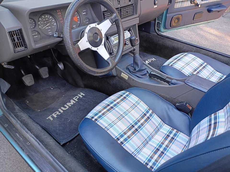 1980 Triumph TR8 - Image 17 of 31