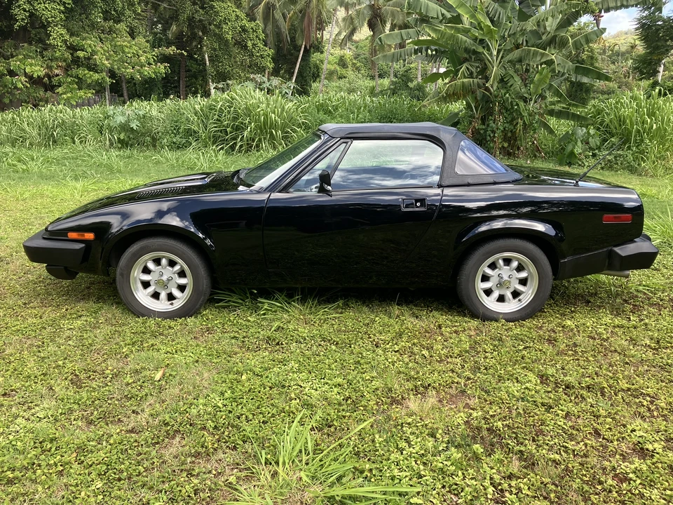 1980 Triumph TR8 - Image 20 of 31