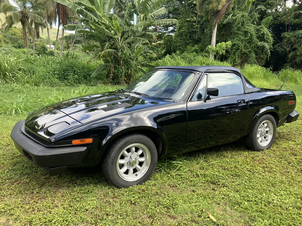 1980 Triumph TR8 - Image 19 of 31