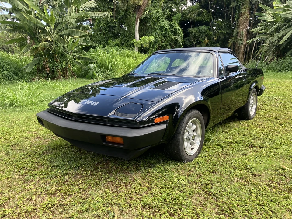 1980 Triumph TR8 - Image 18 of 31