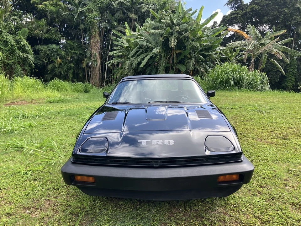 1980 Triumph TR8 - Image 17 of 31