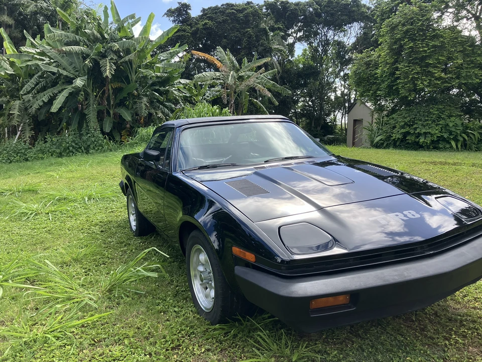 1980 Triumph TR8 - Image 25 of 31