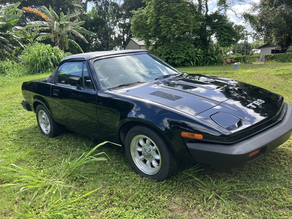 1980 Triumph TR8 - Image 23 of 31