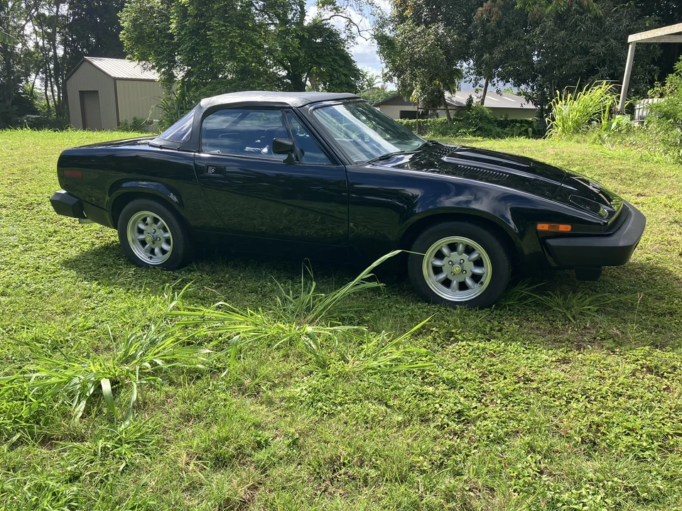 1980 Triumph TR8 - Image 15 of 31